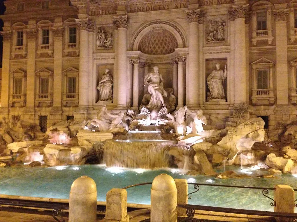 **  Domus Fontis Bed & Breakfast Rome Italy