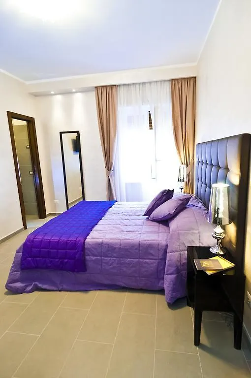 Domus Fontis Bed & Breakfast Rome Italy