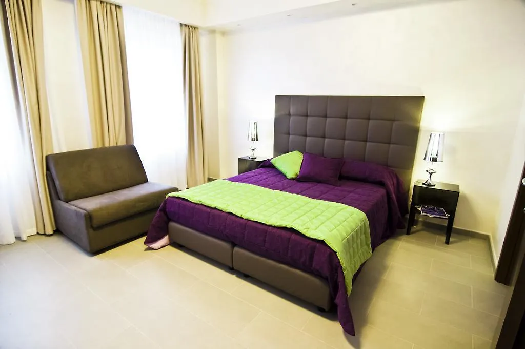 Domus Fontis Bed & Breakfast Rome
