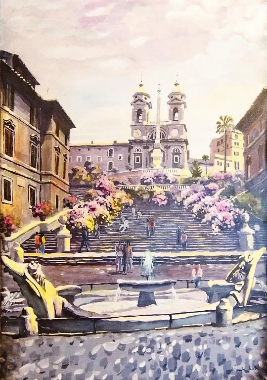 Domus Fontis Bed & Breakfast Rome