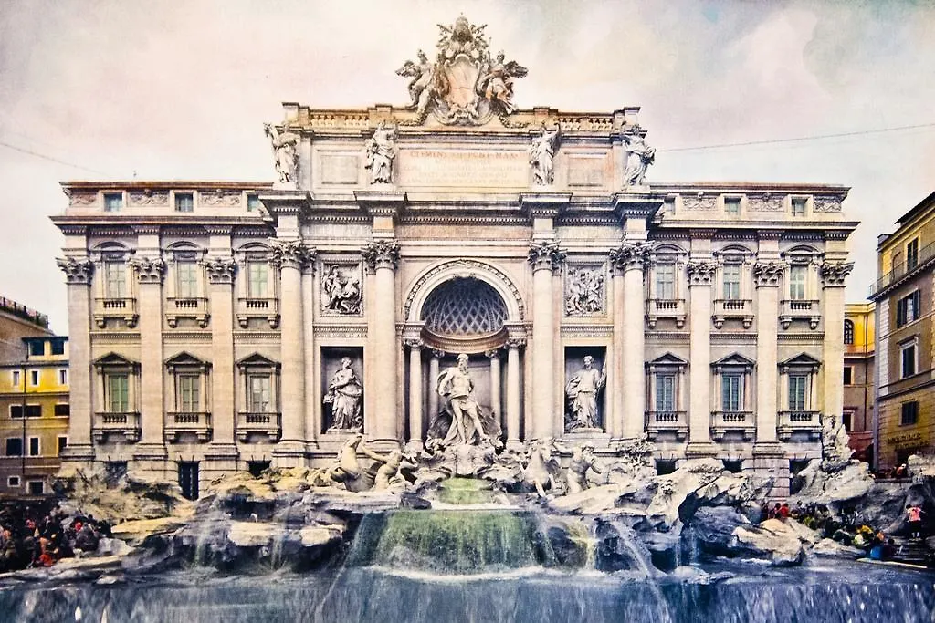 Domus Fontis Bed & Breakfast Rome