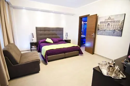 Domus Fontis Bed & Breakfast Rome
