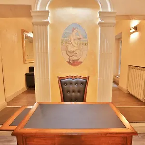 Grottini Luxury ~ Pantheon Gasthuis
