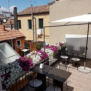 *** Gasthuis Al Portico Italië